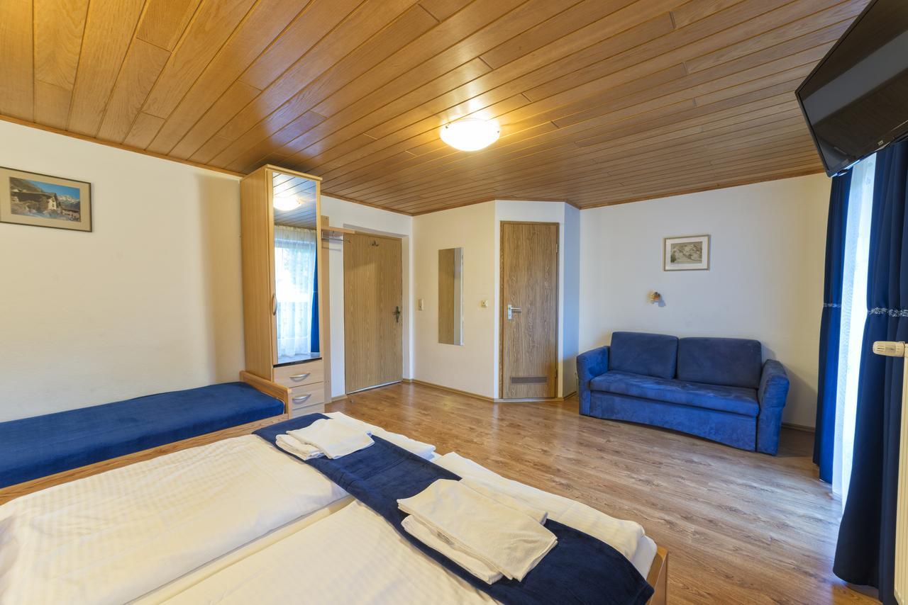 Hotel-Gasthof Sonnenbichl Oberwoessen Luaran gambar