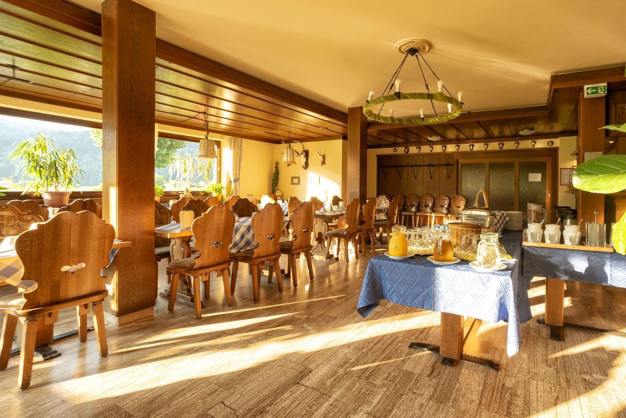 Hotel-Gasthof Sonnenbichl Oberwoessen Luaran gambar